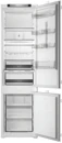 Whirlpool WHK2 5322 B4E beépíthető alulfagyasztós hűtőszekrény Fő kép