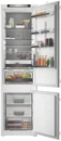 Whirlpool WHK2 5323 B5E1 beépíthető alulfagyasztós hűtőszekrény kép 2