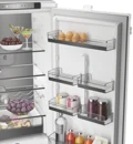 Whirlpool WHK2 5323 B5E1 beépíthető alulfagyasztós hűtőszekrény kép 8