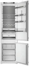 Whirlpool WHK2 5323 B5E1 beépíthető alulfagyasztós hűtőszekrény Fő kép