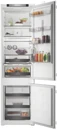 Whirlpool WHK2 5324 B6E beépíthető alulfagyasztós hűtőszekrény kép 2