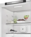 Whirlpool WHK2 5324 B6E beépíthető alulfagyasztós hűtőszekrény kép 4