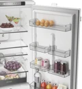 Whirlpool WHK2 5324 B6E beépíthető alulfagyasztós hűtőszekrény kép 7