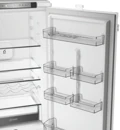 Whirlpool WHK2 5324 B6E beépíthető alulfagyasztós hűtőszekrény kép 10