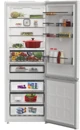 Whirlpool WHK2 6493 W5E alulfagyasztós hűtőszekrény kép 4