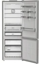 Whirlpool WHK2 6494 X6E alulfagyasztós hűtőszekrény kép 3