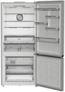 Whirlpool WHK2 6614 X6E alulfagyasztós hűtőszekrény kép 3