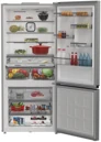 Whirlpool WHK2 6614 X6E alulfagyasztós hűtőszekrény kép 4