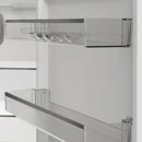 Whirlpool WHKF 6353 XBR6E alulfagyasztós hűtőszekrény kép 5