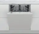 Whirlpool WI 7020 P beépíthető mosogatógép Fő kép