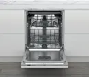 Whirlpool WIC 3C26 F beépíthető mosogatógép kép 3