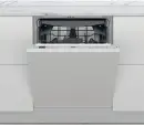 Whirlpool WIC 3C26 F beépíthető mosogatógép Fő kép