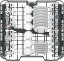 Whirlpool WIO 3T133 PLE beépíthető mosogatógép kép 9