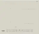 Whirlpool WL S2760 BF/S beépíthető indukciós főzőlap Fő kép