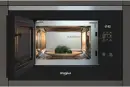 Whirlpool WMF200G beépíthető mikrohullámú sütő kép 3