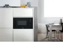 Whirlpool WMF250G beépíthető mikrohullámú sütő kép 3