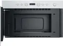 Whirlpool WMN14BW beépíthető mikrohullámú sütő kép 7
