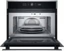 Whirlpool WMW44HMX beépíthető mikrohullámú sütő kép 6