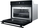 Whirlpool WMW47HMB beépíthető mikrohullámú sütő kép 3