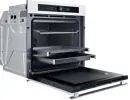 Whirlpool WOI4S8HM2SWA beépíthető önálló sütő kép 3