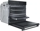Whirlpool WOI78PT1SBAC beépíthető önálló sütő kép 4
