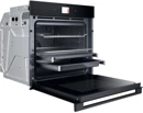 Whirlpool WOI98HT2SBA beépíthető önálló sütő kép 3