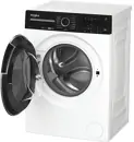 Whirlpool WPM 87W ADS EE elöltöltős mosógép kép 4