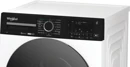 Whirlpool WPM 912W ADS EE elöltöltős mosógép kép 5