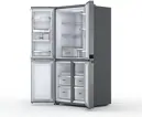 Whirlpool WQ9 U3L EF side by side kép 4