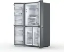 Whirlpool WQ9I MO2L EF side by side kép 5