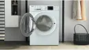 Whirlpool WRSB 7259 WS EU elöltöltős keskeny mosógép kép 2