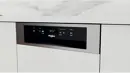 Whirlpool WSBC 3M27 X beépíthető keskeny mosogatógép kép 5