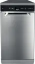 Whirlpool WSFO 3T125 6PC X szabadonálló keskeny mosogatógép kép 2