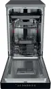 Whirlpool WSFO 3T125 6PC X szabadonálló keskeny mosogatógép kép 4