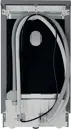 Whirlpool WSFO 3T125 6PC X szabadonálló keskeny mosogatógép kép 10