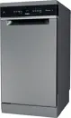 Whirlpool WSFO 3T125 6PC X szabadonálló keskeny mosogatógép Fő kép