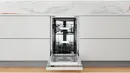 Whirlpool WSIO 3O34 PFE X beépíthető keskeny mosogatógép kép 2