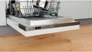 Whirlpool WSIO 3O34 PFE X beépíthető keskeny mosogatógép kép 5