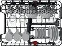 Whirlpool WSIO 3O34 PFE X beépíthető keskeny mosogatógép kép 7