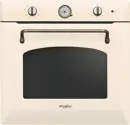 Whirlpool WTA C 8411 SC OW beépíthető önálló sütő Fő kép