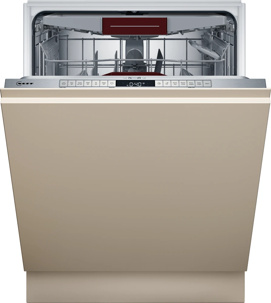 Neff S155ECX01E Beépíthető mosogatógép Fő kép