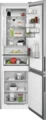 Aeg RCB836C5MX alulfagyasztós hűtőszekrény Fő kép mini