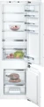 Bosch KIS87AFE0 beépíthető alulfagyasztós hűtőszekrény Fő kép mini
