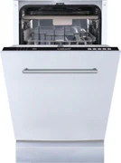 Cata LVI-46010 beépíthető keskeny mosogatógép Fő kép mini