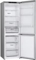 Lg GBV3100DPY alulfagyasztós hűtőszekrény 3. kép