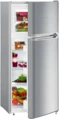 Liebherr CTELE 2131 felülfagyasztós hűtőszekrény Fő kép mini