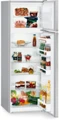 Liebherr CTPELE251 alulfagyasztós hűtőszekrény Fő kép mini