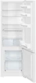 Liebherr CUE281 alulfagyasztós hűtőszekrény 3. kép