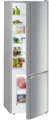 Liebherr CUELE281 alulfagyasztós hűtőszekrény Fő kép mini