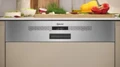 Neff S145HVS00E  beépíthető mosogatógép 7. kép